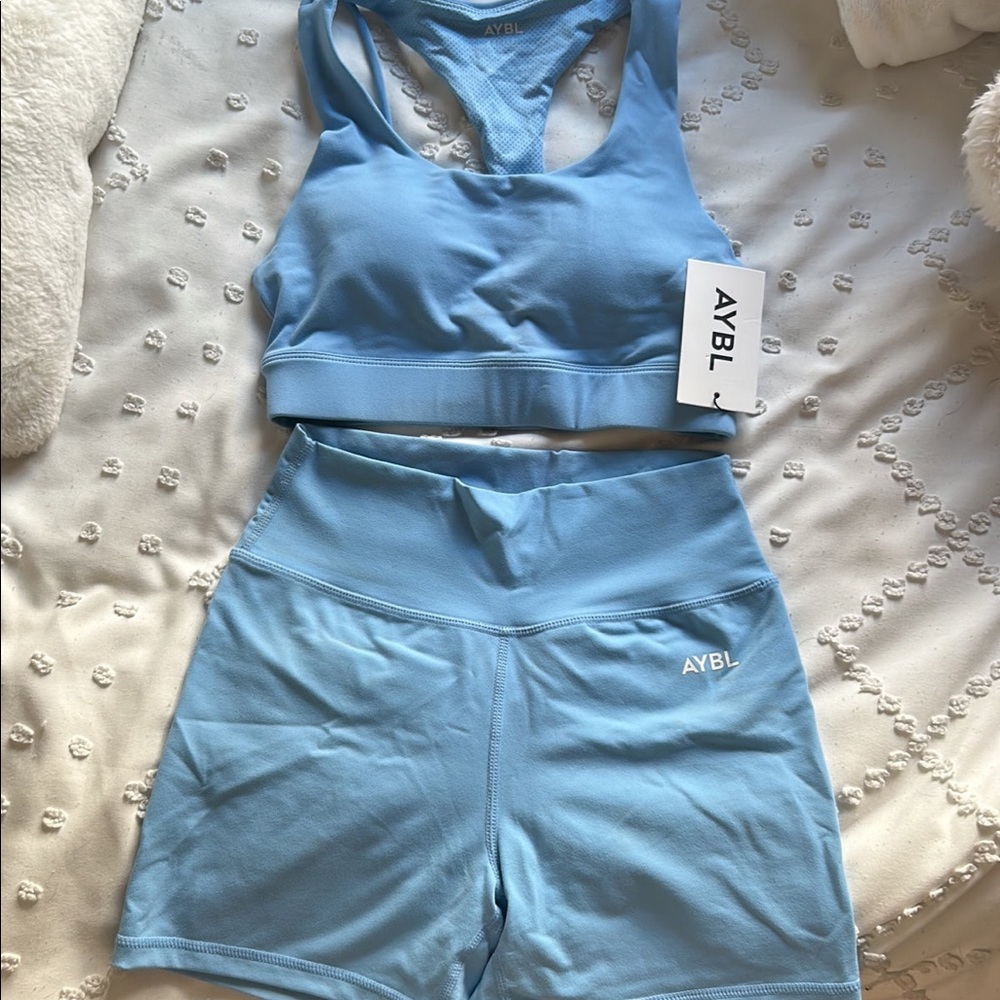 New ABYL gym set